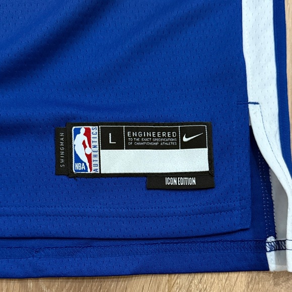 NWT Nike Golden State Warriors Steph Curry Jersey 🔥🔥 - Picture 2 of 10